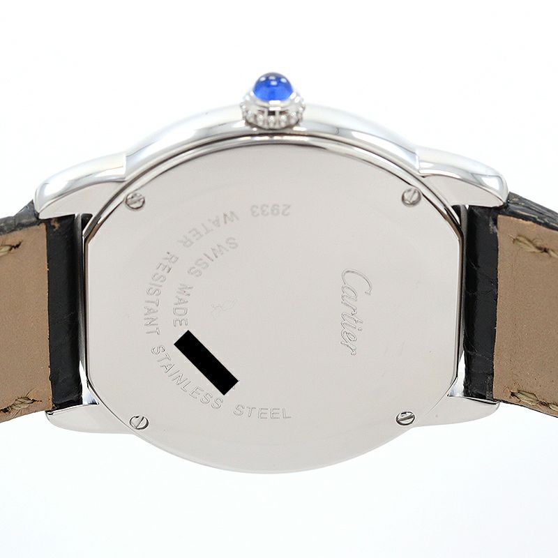 【中古】CARTIER RONDE SOLO DE CARTIER 29MM カルティエ ロンド ソロ ドゥ カルティエ 29MM W6700155