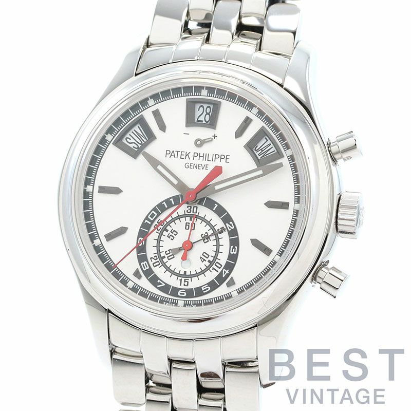 【中古】PATEK PHILIPPE ANNUAL CALENDAR CHRONOGRAPH パテック・フィリップ アニュアルカレンダー クロノグラフ 5960/1A-001