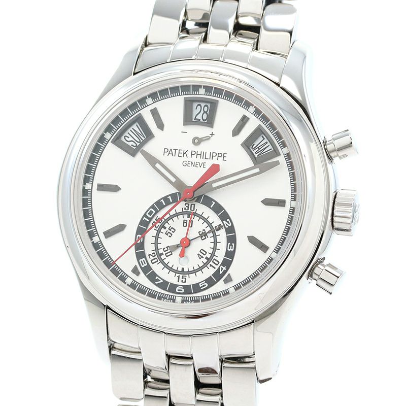 【中古】PATEK PHILIPPE ANNUAL CALENDAR CHRONOGRAPH パテック・フィリップ アニュアルカレンダー クロノグラフ 5960/1A-001