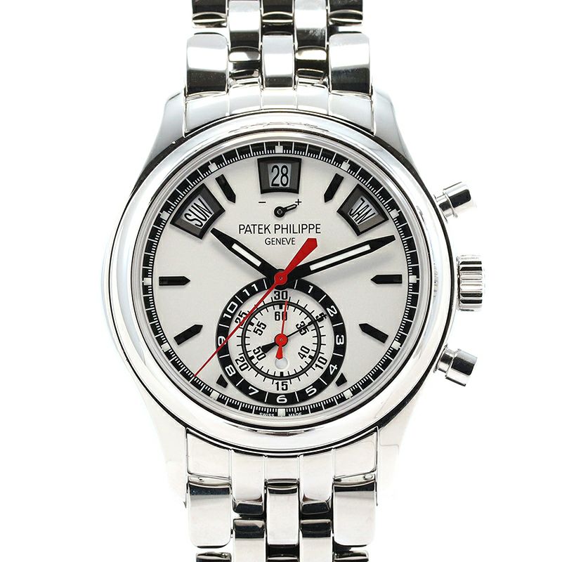【中古】PATEK PHILIPPE ANNUAL CALENDAR CHRONOGRAPH パテック・フィリップ アニュアルカレンダー クロノグラフ 5960/1A-001