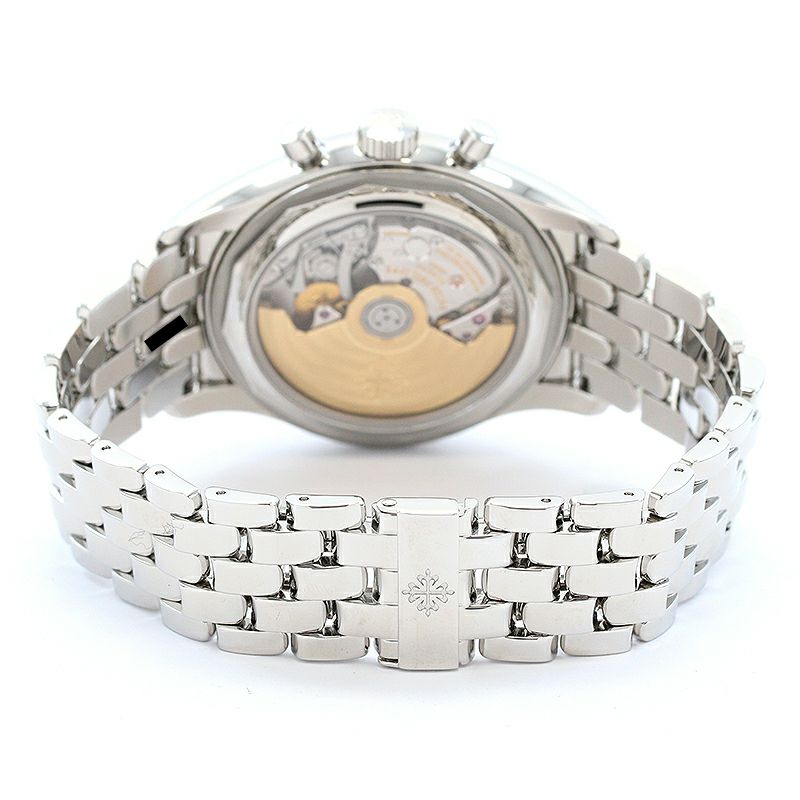 【中古】PATEK PHILIPPE ANNUAL CALENDAR CHRONOGRAPH パテック・フィリップ アニュアルカレンダー クロノグラフ 5960/1A-001