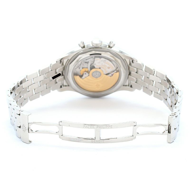 【中古】PATEK PHILIPPE ANNUAL CALENDAR CHRONOGRAPH パテック・フィリップ アニュアルカレンダー クロノグラフ 5960/1A-001