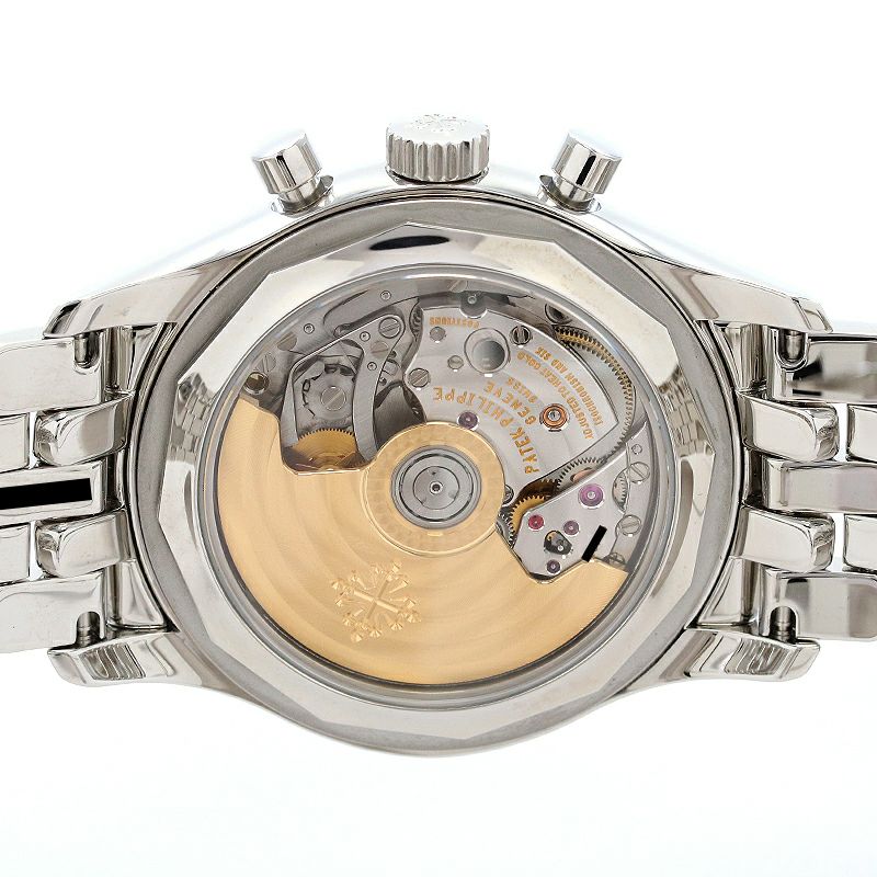 【中古】PATEK PHILIPPE ANNUAL CALENDAR CHRONOGRAPH パテック・フィリップ アニュアルカレンダー クロノグラフ 5960/1A-001