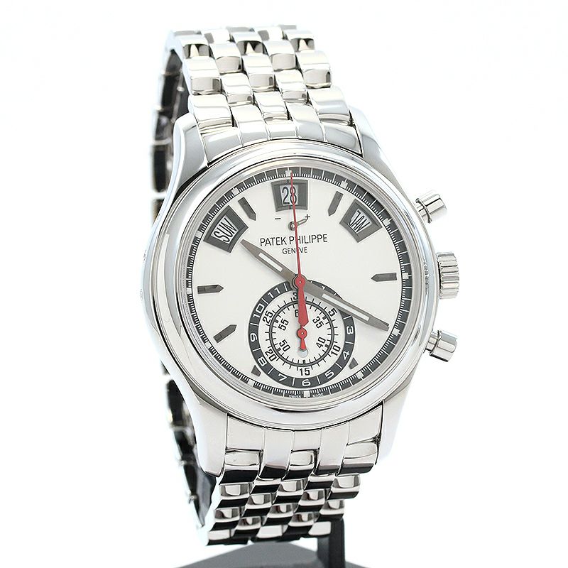 【中古】PATEK PHILIPPE ANNUAL CALENDAR CHRONOGRAPH パテック・フィリップ アニュアルカレンダー クロノグラフ 5960/1A-001