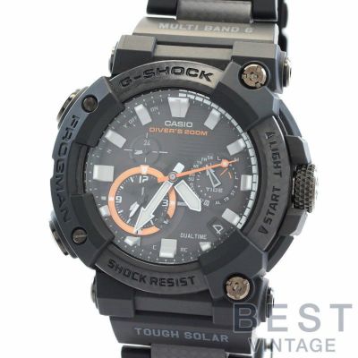 【中古】CASIO MASTER OF G - SEA FROGMAN カシオ Gショック マスター・オブ・G - SEA フロッグマン GWF-A1000XC-1AJF