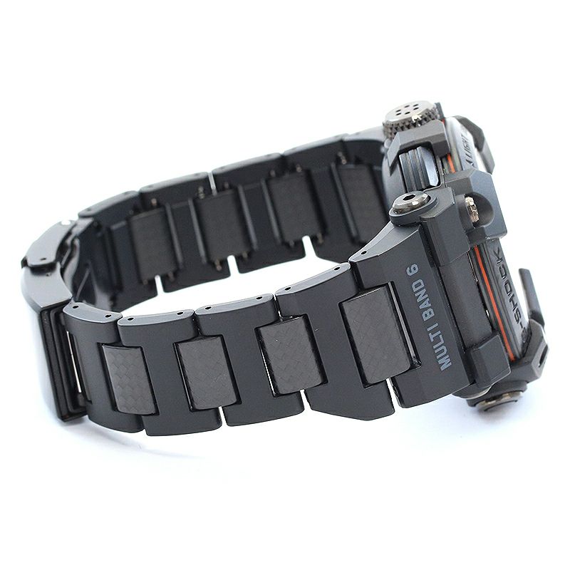 【中古】CASIO <br>MASTER OF G - SEA FROGMAN <br>カシオ <br>Gショック マスター・オブ・G - SEA フロッグマン <br>GWF-A1000XC-1AJF