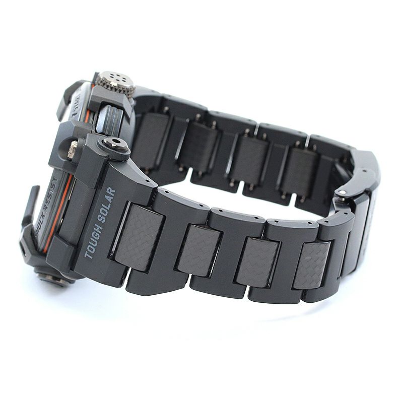 【中古】CASIO <br>MASTER OF G - SEA FROGMAN <br>カシオ <br>Gショック マスター・オブ・G - SEA フロッグマン <br>GWF-A1000XC-1AJF
