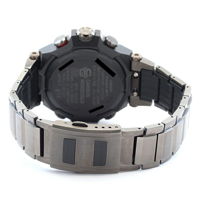 【中古】CASIO <br>G-SHOCK MT-G MTG-B2000 SERIES <br>カシオ <br>Gショック MT-G MTG-B2000シリーズ <br>MTG-B2000BD-1A4JF