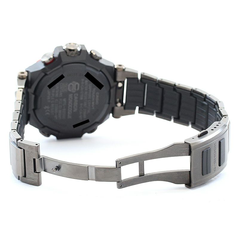 【中古】CASIO <br>G-SHOCK MT-G MTG-B2000 SERIES <br>カシオ <br>Gショック MT-G MTG-B2000シリーズ <br>MTG-B2000BD-1A4JF