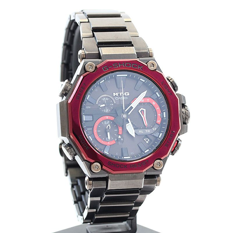 【中古】CASIO <br>G-SHOCK MT-G MTG-B2000 SERIES <br>カシオ <br>Gショック MT-G MTG-B2000シリーズ <br>MTG-B2000BD-1A4JF