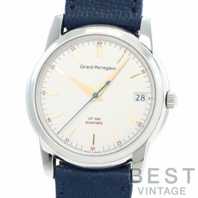 【中古】GIRARD-PERREGAUX GP3100 AUTOMATIC ジラール・ペルゴ GP3100 オートマティック 90430.0.11.111