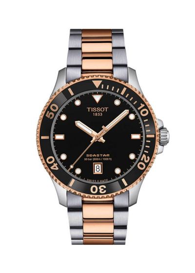 TISSOT（ティソ）シースター シリーズ - シースター1000 パワー