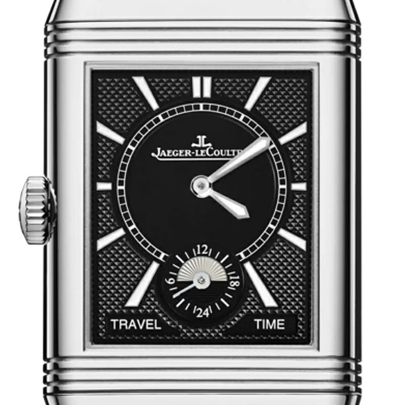JAEGER-LECOULTRE REVERSO CLASSIC DUO SMALL SECONDS ジャガー