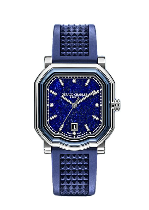 Gerald Charles Maestro 2.0 Ultra-Thin・ Lapis Lazuli ジェラルド・チャールズ マエストロ2.0ウルトラシン・ラピスラズリ GC2.0-SSPS-LS-RSPN