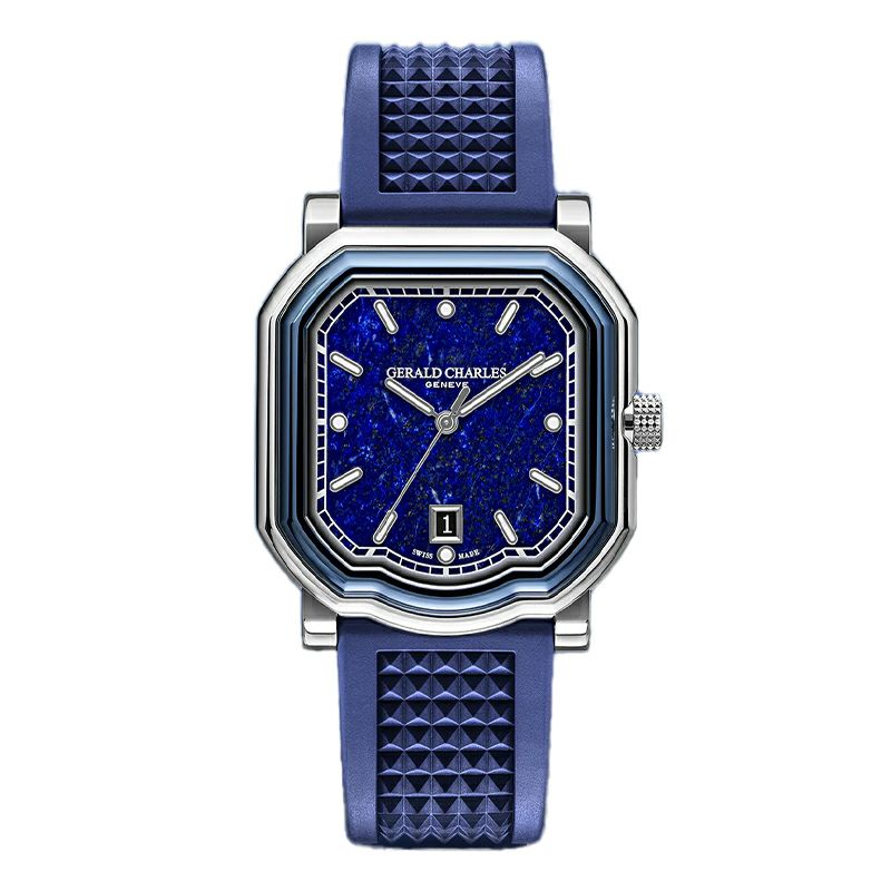 Gerald Charles Maestro 2.0 Ultra-Thin・ Lapis Lazuli ジェラルド・チャールズ マエストロ2.0ウルトラシン・ラピスラズリ GC2.0-SSPS-LS-RSPN