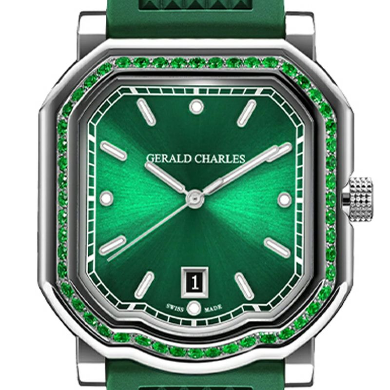 Gerald Charles GEM-SET Maestro 2.0 Ultra-Thin ジェラルド・チャールズ GEM-SET マエストロ 2.0 ウルトラシン GC.2.0-A-TSA-02