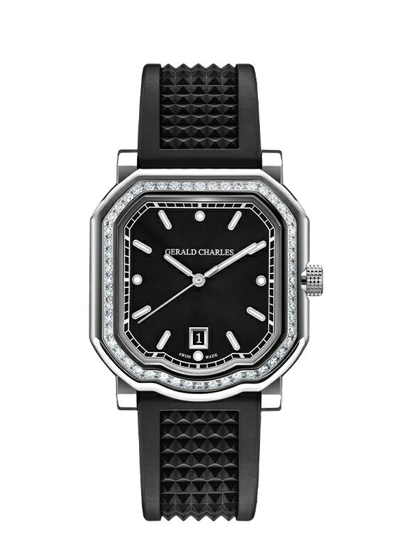 Gerald Charles GEM-SET Maestro 2.0 Ultra-Thin ジェラルド・チャールズ GEM-SET マエストロ 2.0 ウルトラシン GC2.0-A-DIA-00