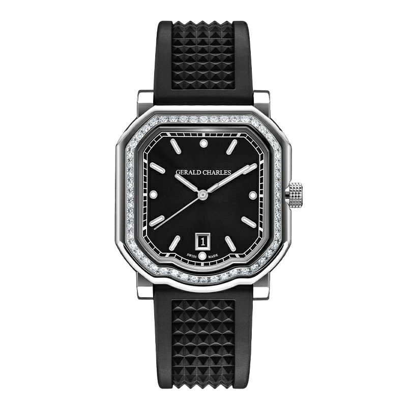 Gerald Charles GEM-SET Maestro 2.0 Ultra-Thin ジェラルド・チャールズ GEM-SET マエストロ 2.0 ウルトラシン GC2.0-A-DIA-00