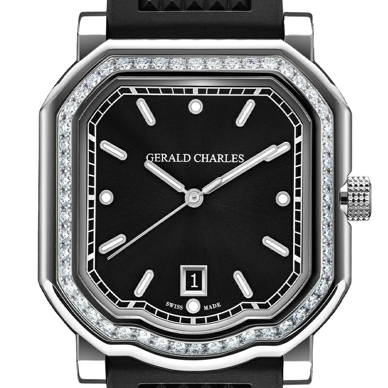 Gerald Charles GEM-SET Maestro 2.0 Ultra-Thin ジェラルド・チャールズ GEM-SET マエストロ 2.0 ウルトラシン GC2.0-A-DIA-00