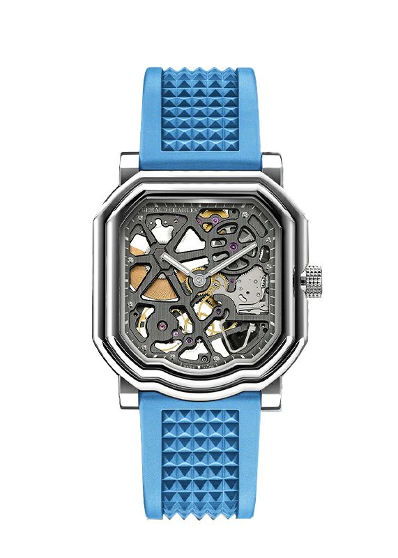 Gerald Charles Maestro 8.0 Skeleton ジェラルド・チャールズ マエストロ8.0 スケルトン GC8.0-A-07