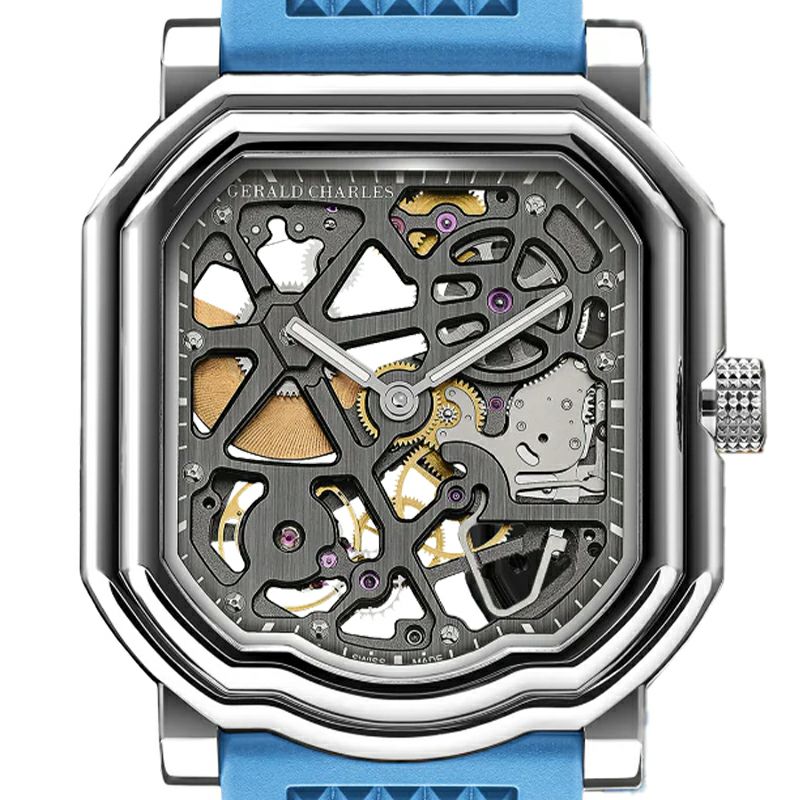 Gerald Charles Maestro 8.0 Skeleton ジェラルド・チャールズ マエストロ8.0 スケルトン GC8.0-A-07