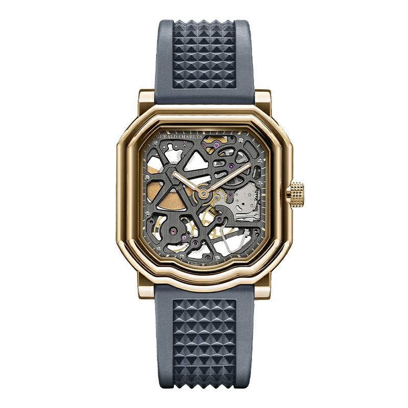 Gerald Charles Maestro 8.0 Skeleton ジェラルド・チャールズ マエストロ8.0 スケルトン GC8.0-RG-06