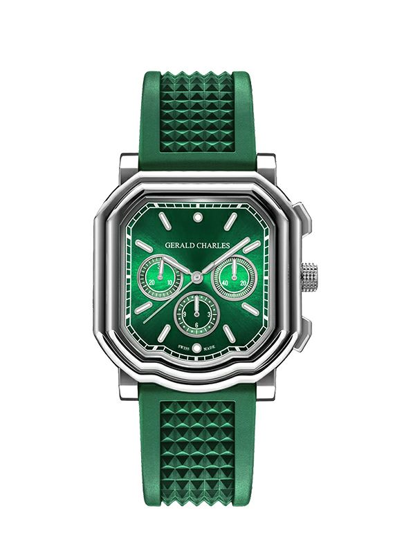 Gerald Charles Maestro 3.0 Chronograph ジェラルド・チャールズ マエストロ 3.0 クロノグラフ GC3.0-A-02