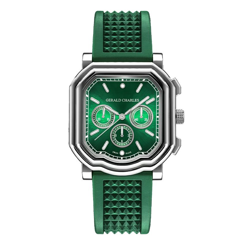 Gerald Charles Maestro 3.0 Chronograph ジェラルド・チャールズ マエストロ 3.0 クロノグラフ GC3.0-A-02