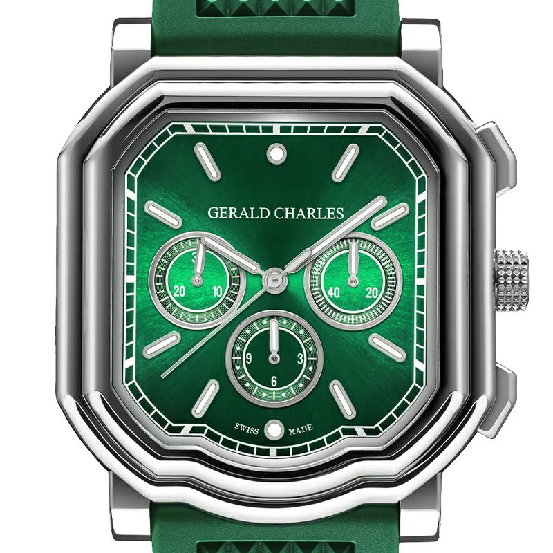 Gerald Charles Maestro 3.0 Chronograph ジェラルド・チャールズ マエストロ 3.0 クロノグラフ GC3.0-A-02