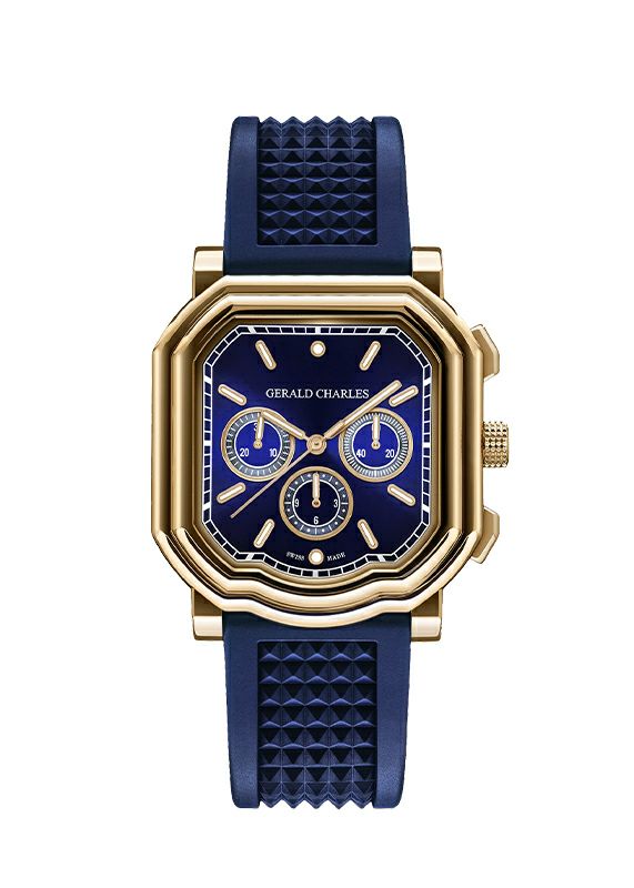 Gerald Charles Maestro 3.0 Chronograph ジェラルド・チャールズ マエストロ 3.0 クロノグラフ GC3.0-RG-01