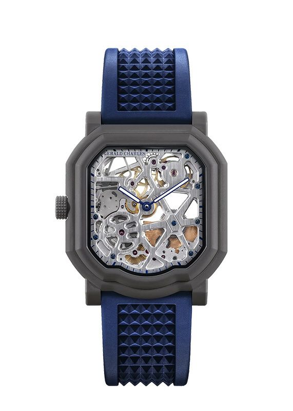 Gerald Charles Maestro 8.0 Skeleton ジェラルド・チャールズ マエストロ8.0 スケルトン GC8.0-TX-TN-01