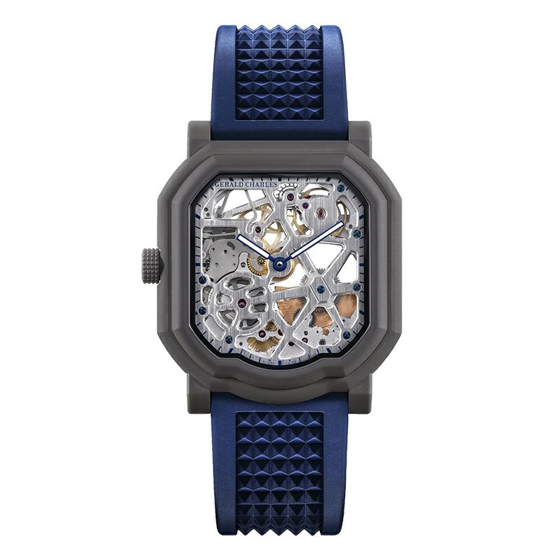 Gerald Charles Maestro 8.0 Skeleton ジェラルド・チャールズ マエストロ8.0 スケルトン GC8.0-TX-TN-01