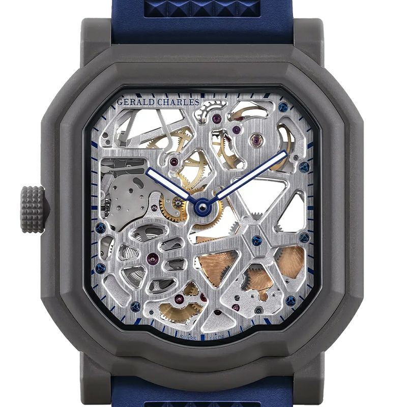 Gerald Charles Maestro 8.0 Skeleton ジェラルド・チャールズ マエストロ8.0 スケルトン GC8.0-TX-TN-01