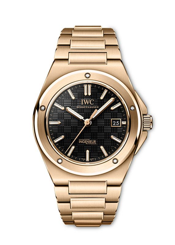 IWC Ingenieur Automatic 40 アイ・ダブリュー・シー インヂュニア・オートマティック 40 IW328702