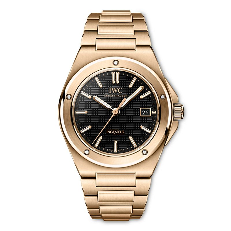 IWC Ingenieur Automatic 40 アイ・ダブリュー・シー インヂュニア・オートマティック 40 IW328702