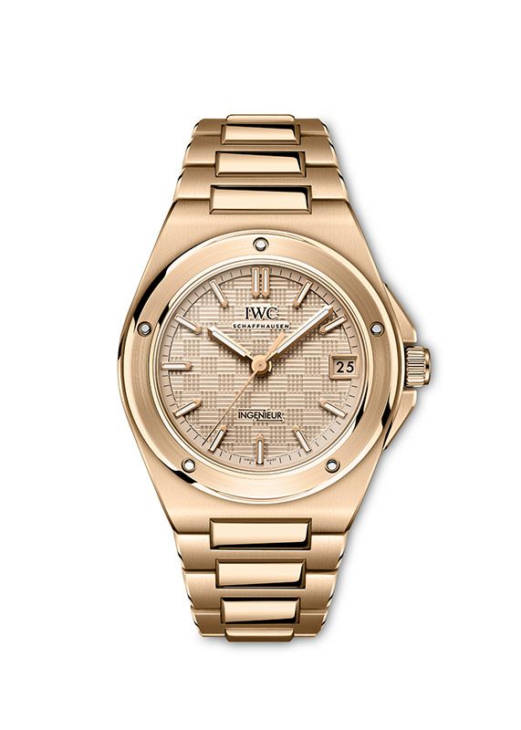 IWC Ingenieur Automatic 35 アイ・ダブリュー・シー インヂュニア・オートマティック 35 IW324903