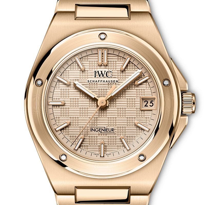 IWC Ingenieur Automatic 35 アイ・ダブリュー・シー インヂュニア・オートマティック 35 IW324903