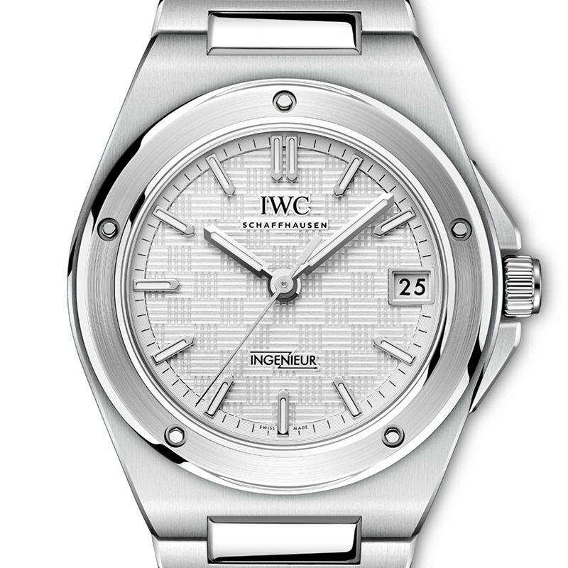 IWC Ingenieur Automatic 35 アイ・ダブリュー・シー インヂュニア・オートマティック 35 IW324901