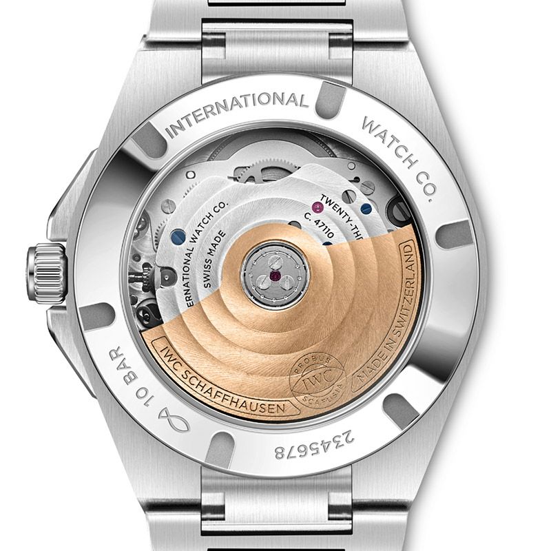 IWC Ingenieur Automatic 35 アイ・ダブリュー・シー インヂュニア・オートマティック 35 IW324901