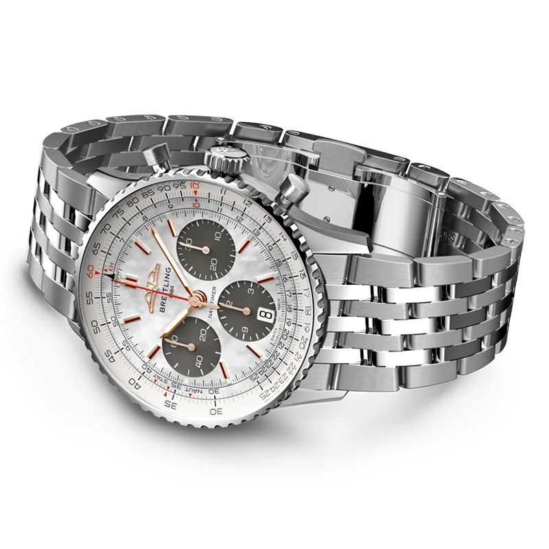 BREITLING NAVITIMER B01 CHRONOGRAPH 41 JAPAN EDITION ブライトリング ナビタイマー B01 クロノグラフ 41 ジャパン・エディション AB0139211A1A1