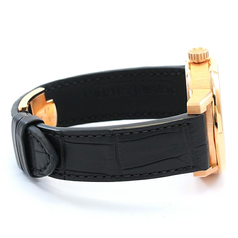 【中古】ARMIN STROM <br>GRAVITY EQUAL FORCE MANUFACTURE EDITION <br>アーミン・シュトローム <br>グラヴィティ イークォル フォース マニュファクチュールエディション <br>RG19-GEF.85