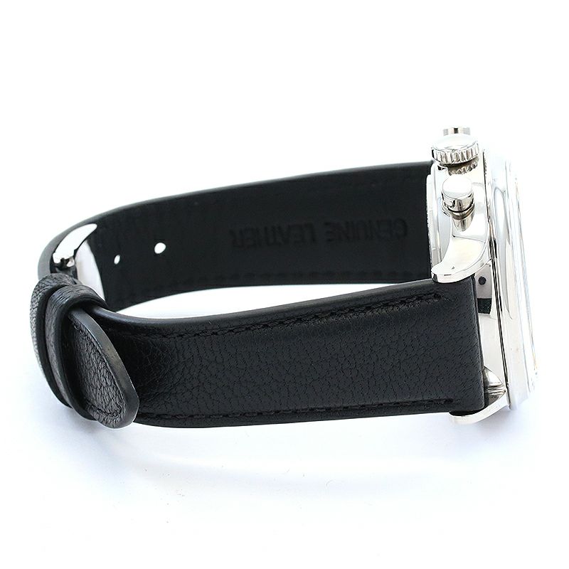 【中古】KURONO BUNKYO TOKYO / CHRONO TOKYO CHRONOGRAPH 3 HISUI クロノトウキョウ / クロノブンキョウトウキョウ クロノグラフ3 HISUI 翡翠 CB012