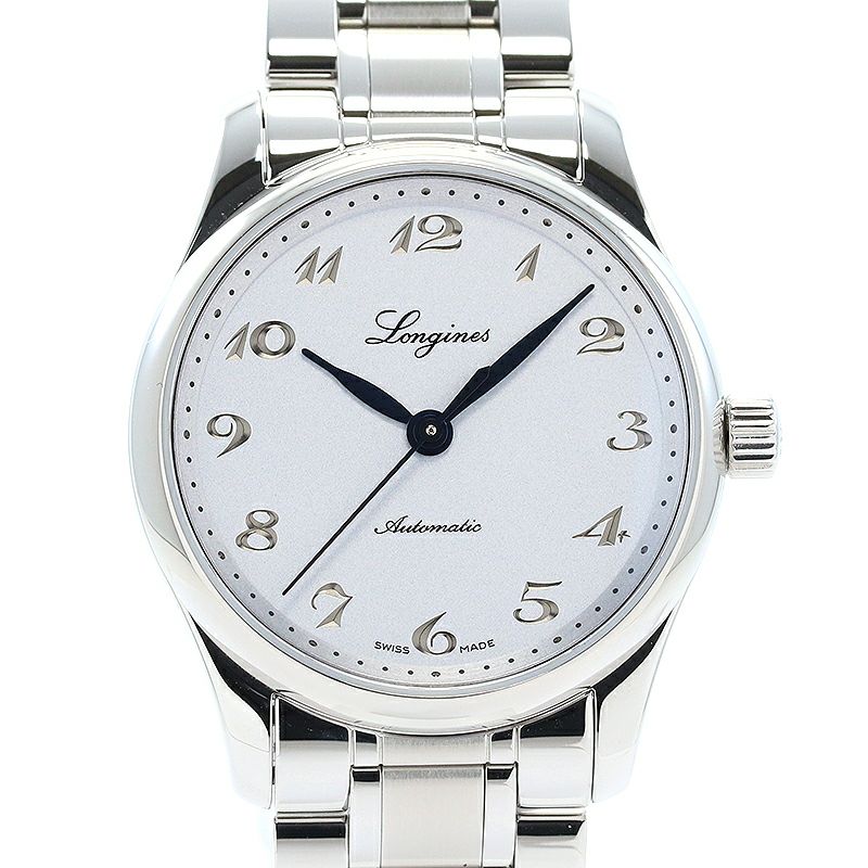 ロンジン LONGINES マスターコレクション 34mm 自動巻 L23575707 LONGINES