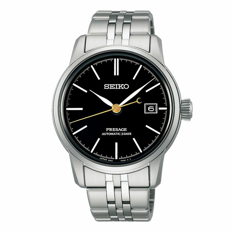 seiko109さま専用 SEIKO PRESAGE Mechanical Watch Men's SARY251 Japanese Garden