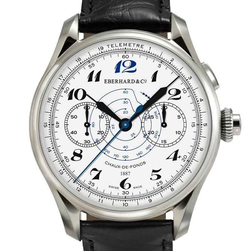 EBERHARD CHRONOGRAPH1887 エベラール クロノグラフ1887 31082.01 CP