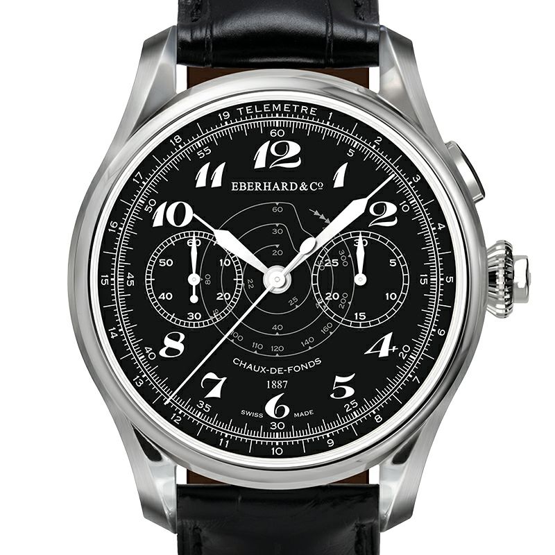 EBERHARD CHRONOGRAPH1887 エベラール クロノグラフ1887 31082.03 CP