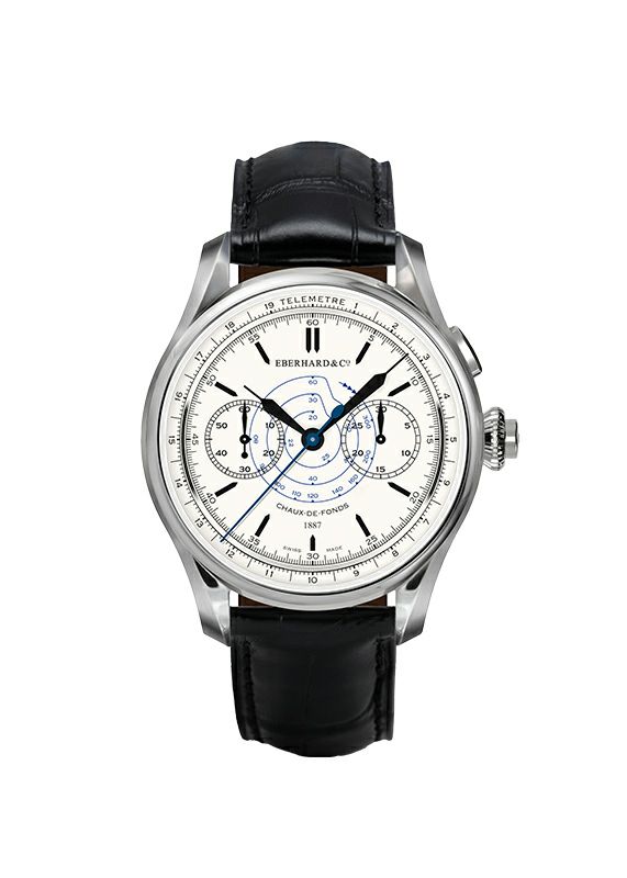 EBERHARD CHRONOGRAPH1887 エベラール クロノグラフ1887