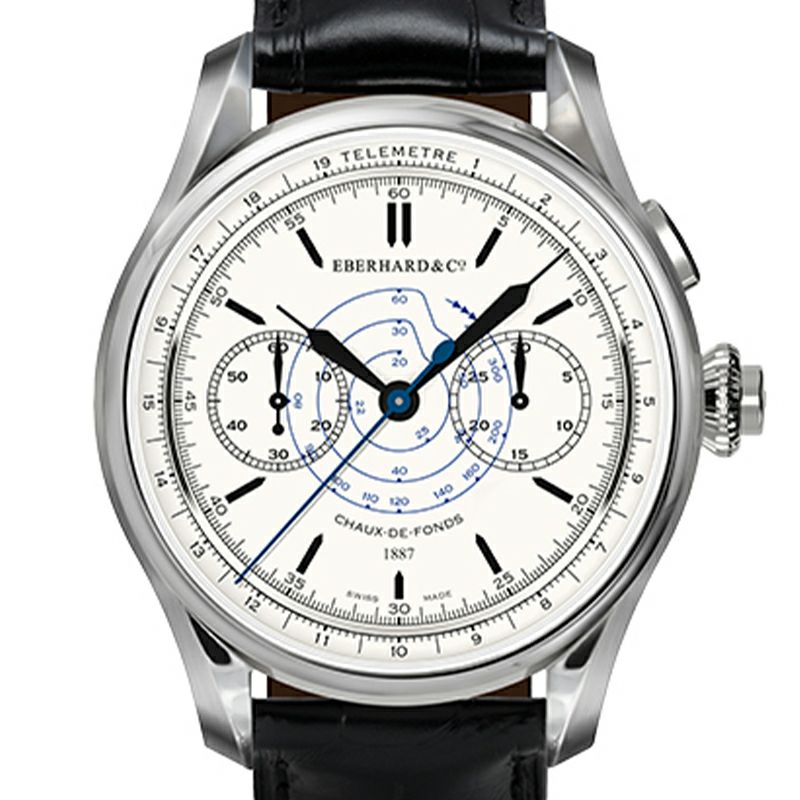 EBERHARD CHRONOGRAPH1887 エベラール クロノグラフ1887 31081.01 CP