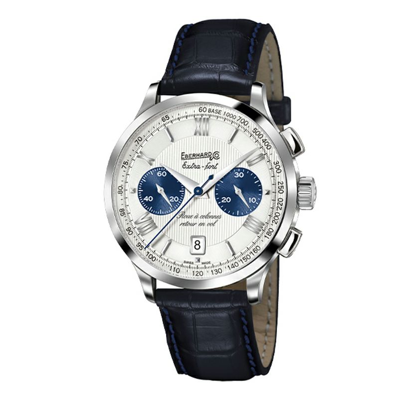 EBERHARD EXTRA-FORT ROUE A COLONNES RETOUR EN VOL エベラール エクストラ・フォルト・ルー・ア・コロンヌ・リターン・アン・ヴォル 31957.05 CP