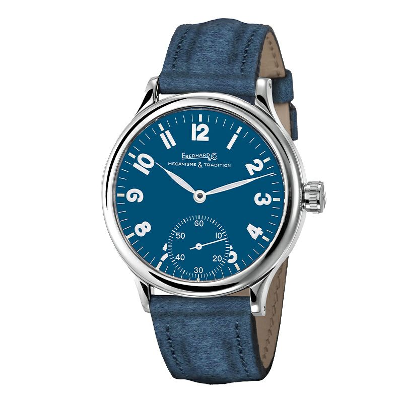 EBERHARD TRAVEL CETRO VITRE エベラール トラベルセトロ・ヴィトレ 21120.22 CP